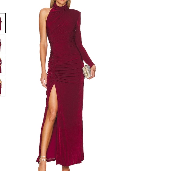 Misha Pauline Gown